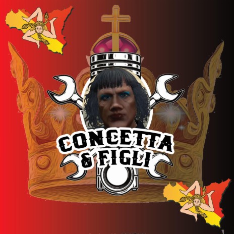 Concetta&Figli ft. Mi3x | Boomplay Music