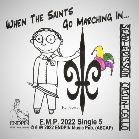 When The Saints Go Marching In (Cajun Cello Instrumental) | Boomplay Music