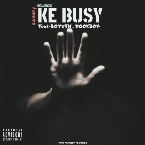 Ngwago ke busy ft. Boyxen Hookboy | Boomplay Music