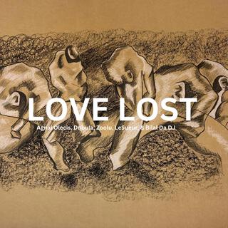 Love Lost (with LeSueur, Dubula & Zoolu)