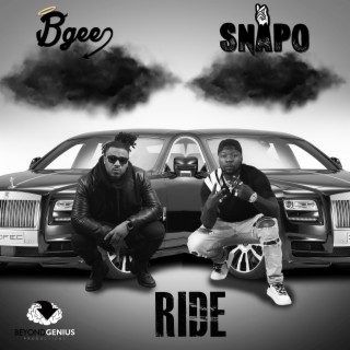 Ride ft. Snapo lyrics | Boomplay Music