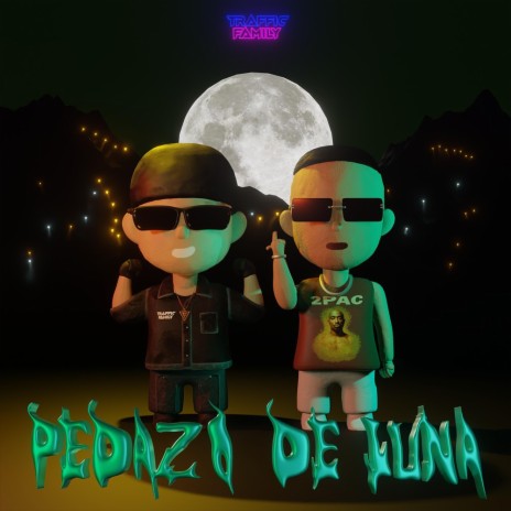 Pedazo de Luna (Dj Wilmer Remix) ft. Dj Wilmer & Doble H | Boomplay Music