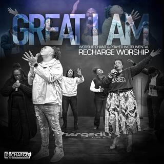 Great I Am (Prophetic Worship & Prayer Instrumental)