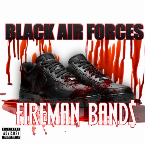 Black Airforces | Boomplay Music