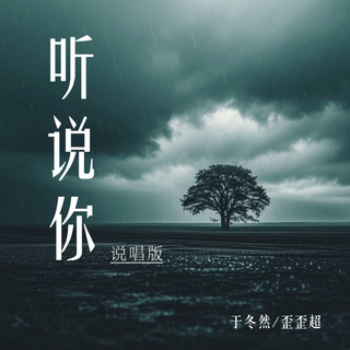 听说你 (说唱版) ft. 歪歪超 lyrics | Boomplay Music