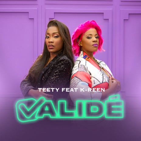 Validé ft. K-Reen | Boomplay Music