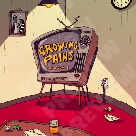 Growing Pains | Boomplay Music