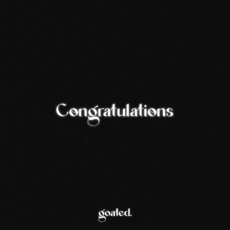 Congratulations (Piano Version) | Boomplay Music