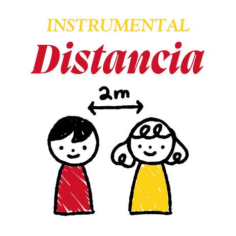 Distancia (Instrumental Version) | Boomplay Music