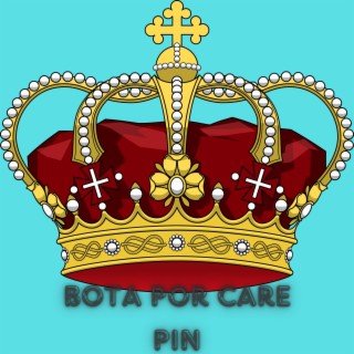 Bota Por Care Pin