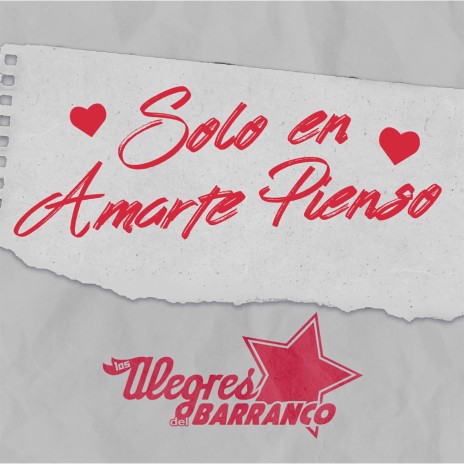 Solo En Amarte Pienso | Boomplay Music