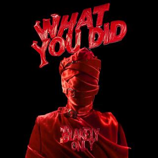 What You Did (Acapella) lyrics | Boomplay Music