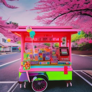 Candy Cart ~ LoFi