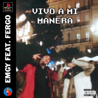 Vivo A Mi Manera