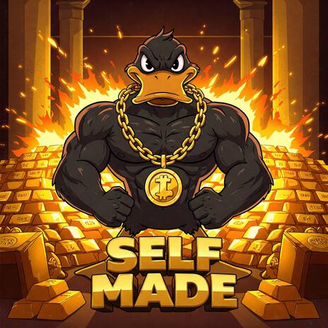 SELF MADE ft. The Likez | Boomplay Music