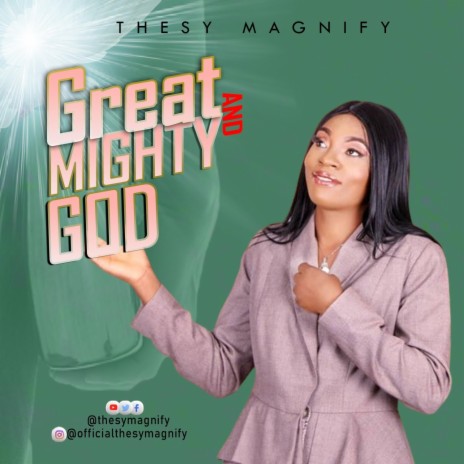 Great and mighty God | Boomplay Music