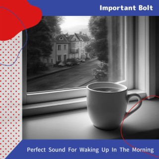 Perfect Sound for Waking up in the Morning