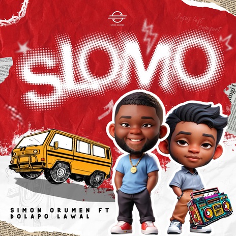 Slomo ft. Dolapo Lawal | Boomplay Music