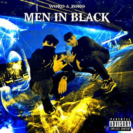 MEN IN BLACK (WORD Remix) ft. WORD | Boomplay Music