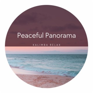 Peaceful Panorama: a Landscape of Calm