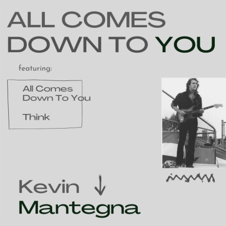 All Comes Down To You | Boomplay Music