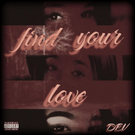 find your love | Boomplay Music