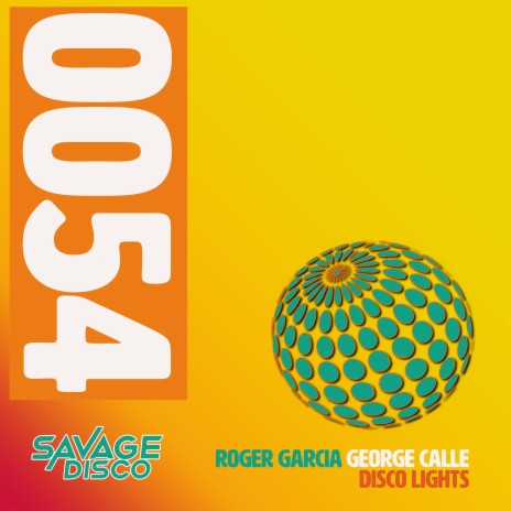 Disco Lights (Radio Version) ft. George Calle