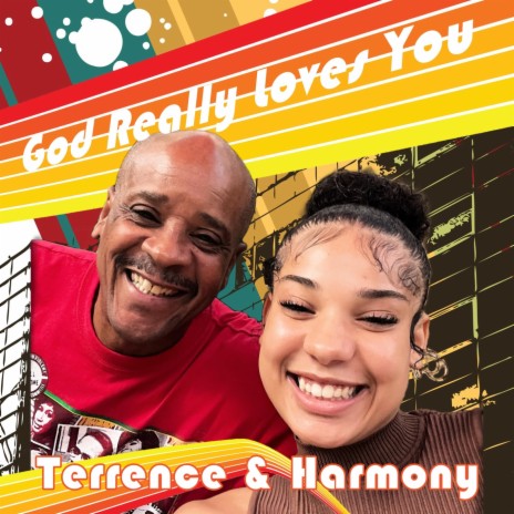 God really loves you ft. Harmony | Boomplay Music