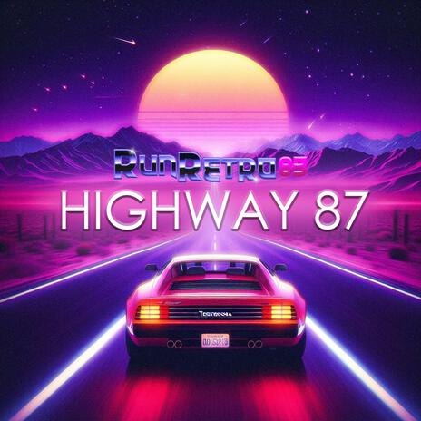 Highway 87 (INSTRUMENTAL) | Boomplay Music