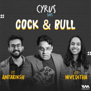 CnB ft. Antariksh & Niveditha | CBI vs Netflix