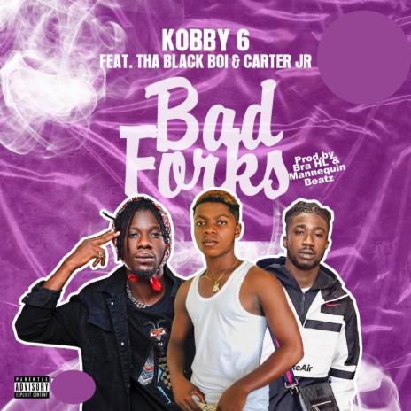 Bad Folks ft. Tha Black Boi & Carter Jr | Boomplay Music