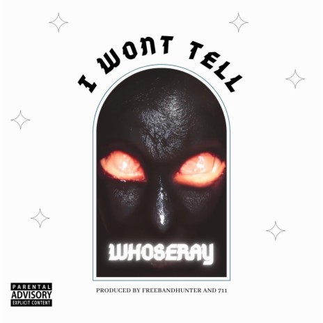 I Wont Tell ft. MH Louie | Boomplay Music