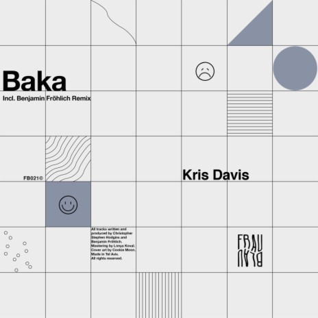 Baka (Benjamin Fröhlich Remix)