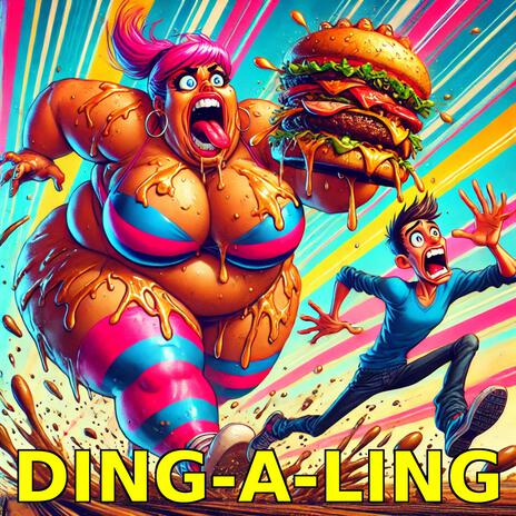 Ding-A-Ling | Boomplay Music