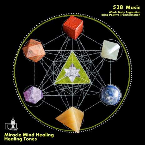 Chakra Healing 528Hz (loopable) ft. Healing Tones | Boomplay Music