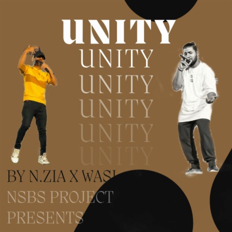 Unity ft. WASI AHMED | Boomplay Music