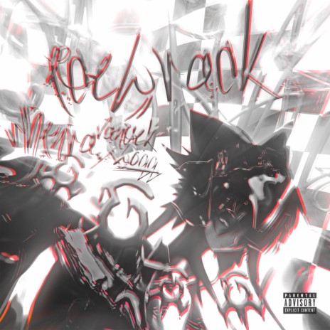 icewrack ft. xwoqq & vanuek | Boomplay Music