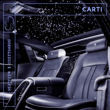 CARTI ft. CozyThaBog | Boomplay Music