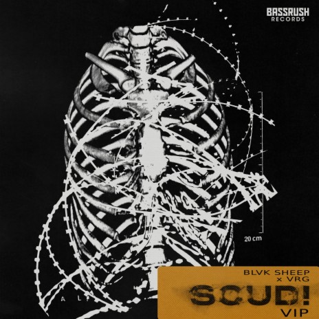 SCUD! VIP ft. VRG | Boomplay Music