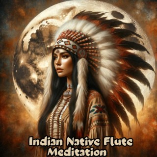 Indian Native Flute: Native American Flute Music, Flute Music for Meditation