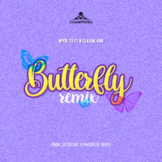 Butterfly (remix)
