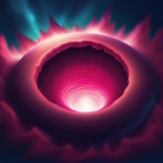 Supermassive Pink Hole