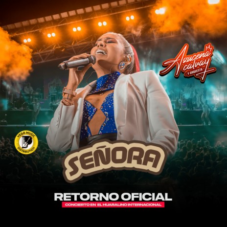 Señora (En Vivo Retorno Oficial) | Boomplay Music