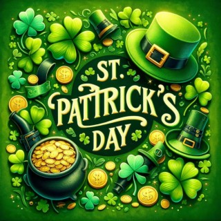 St. Patrick’s Day Party Music