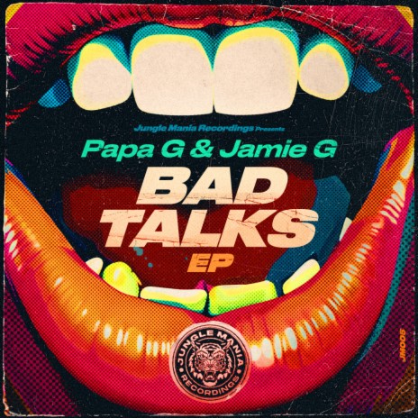 Bad Talks ft. Jamie G | Boomplay Music