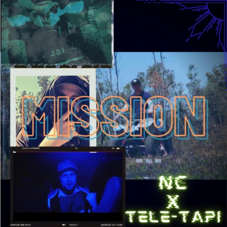 MISSION ft. TELE-TAPI | Boomplay Music