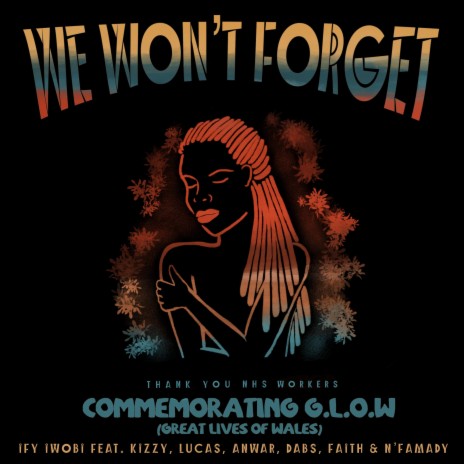 We Won't Forget (feat. Black History Wales Artists) | Boomplay Music