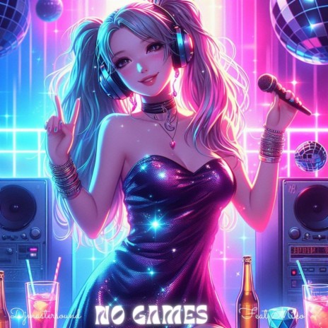 No Games ft. Miko | Boomplay Music