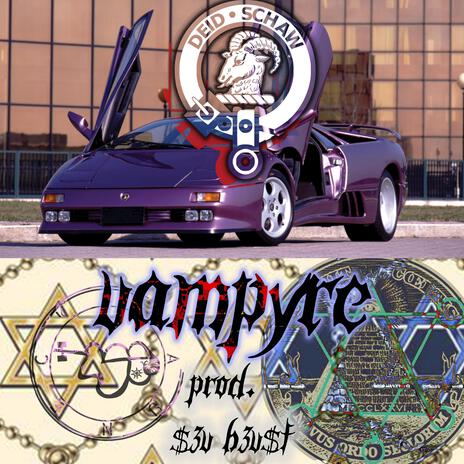 VAMPYRE ft. $3V B3V$T | Boomplay Music