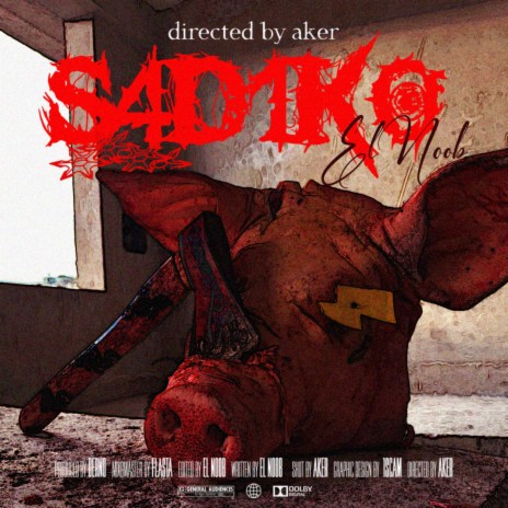 SÁDICO (SIDE B) ft. derno